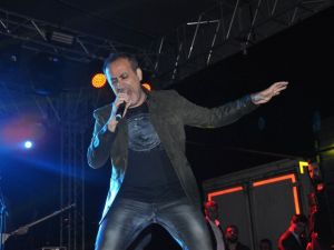 Haluk Levent Samsun’u salladı