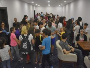 Aliağa Gençlik Merkezinde film gösterimleri başladı