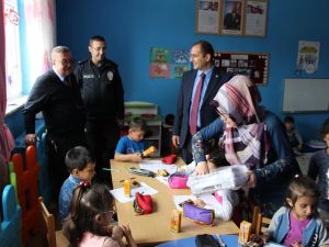 Kaymakam Abbasoğlu: Çocuklarımız bizlerin yarınlarıdır