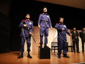 Turgutlu’da ‘Küllerinden Doğan Kasaba’ bir kez daha sahnelendi