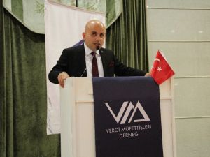 Vergi müfettişleri huzurevi sakinleriyle iftar yaptı