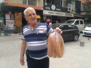 Denizli’de ekmeğe 25 kuruş zam yapıldı