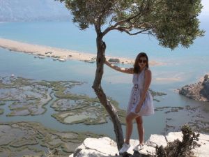 Güzellik Kraliçesi Alisha Cowie; "Türkiye’ye tekrar geleceğim"