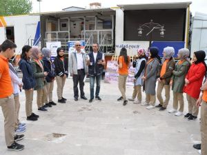 AFAD’dan Simav’da deprem eğitimi