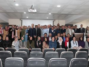 DPÜ-İSG’den Temel İş Sağlığı ve Güvenliği eğitimi