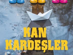 Jane Corry’nin Kan Kardeşler adlı kitabı raflarda
