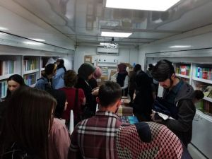 TDK Yayınları Bartın Üniversitesinde