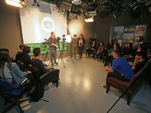 Gençlerin yeni trendi Youtuber’lık için eğitim