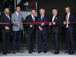 9 Yapı yeni nesil sanayi sistesini Esenyurt’ta hayata geçirdi