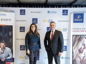 Tchibo ve küresel tedarik zincirinden iş birliği anlaşması