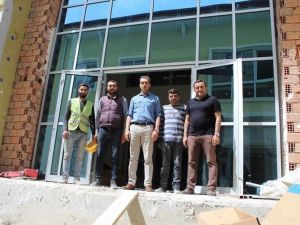 Emet’teki KYK Yurdu yeni döneme yetişecek