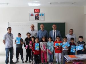 16 derslikli ilkokul hizmete girdi