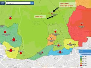 Lokasyon bazlı yerli girişimci desteği