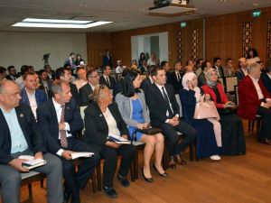 Muhtarlarla ‘enerji’ veren buluşma