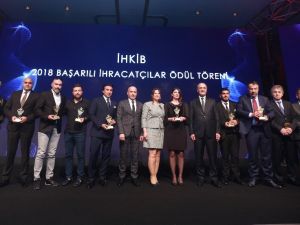 Dosso Dossi Holding CEO’su Eraslan: "İhracatın Yıldızları’nda yer almak gurur verici"