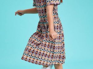 Çocuk koleksiyonlarında yaz havası