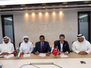 Kuveytli filo kiralama devini SBK Holding satın aldı