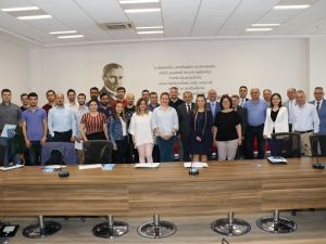 Savunma sanayine yön verecek işletmeler sertifikalarını aldı