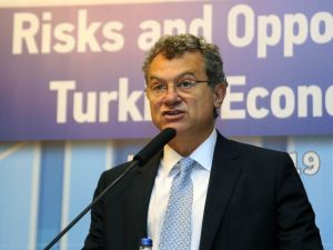 TÜSİAD Başkanı Kaslowski: ”En acil ihtiyacımız biriken risklerimizi azaltmak”