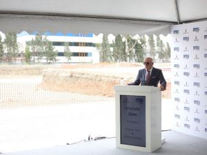 Maxion İnci’den 5’inci jant fabrikası