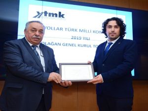 YTKM’den en iyi makale ödülü PAÜ’ye
