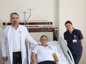 O belirtilerle hastaneye gitti, kanser olduğunu öğrendi, 9 saatte sağlığına kavuştu