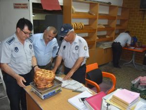 Salihli’de fırınlara Ramazan denetimi