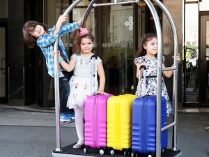 Hilton’da bayram havası