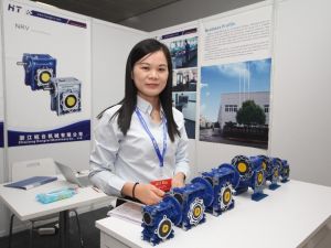 50 binin üzerinde ürünün sergilendiği Çin Ürünleri Fuarı başladı