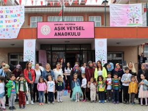 MEB sınıfları açık havaya taşıdı