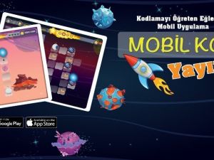 “Maskod” öğrencilere kodlama becerisi kazandıracak