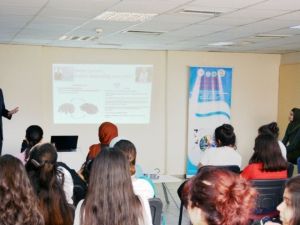 Aydın’da gençlere ‘Psikolojik dayanaklılık’ semineri
