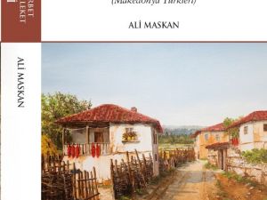 Makedonya Türklüğü kitap oldu
