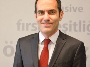 TSKB Kurumsal Finansman Direktörlüğü görevine atama