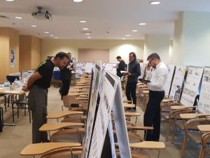 Geleceğin iç mimarları “Mekan 2019”da yarışıyor