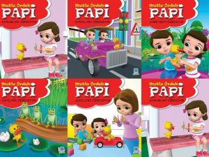 TEDEV Çocuk’tan eğitici bir serî: Mutlu Ördek Papi