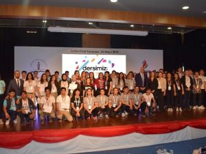 ‘Dersimiz: Girişimcilik’ projesinin ilk dönemi tamamlandı