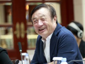 Huawei Kurucusu Zhengfei: “Kısıtlamalar bizi etkilemeyecektir”