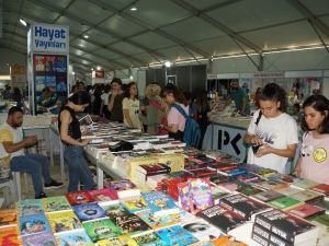 Aydın’da 2. Kitap Fuarı açıldı