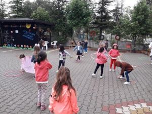 Tavşanlı’da "Okul Dışarıda Günü" etkinliği coşkuyla kutlandı