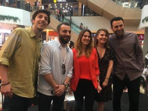 ‘Aykut Enişte’ İzmir galasıyla tüm Türkiye’de vizyonda