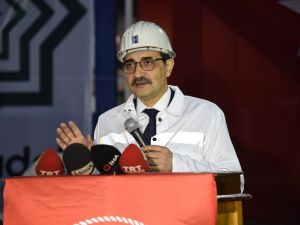 Bakan Dönmez: "Yerli kaynakları sonuna kadar kullanacağız"
