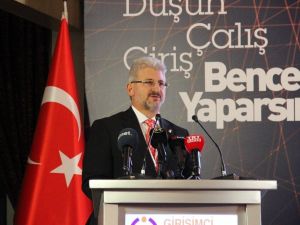 GİV Girişimcilik Ödülleri sahiplerini buldu