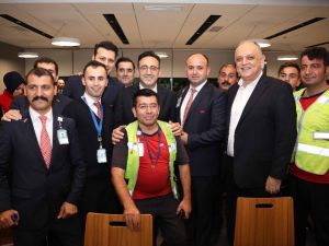 Türk Hava Yolları’ndan Ar-Ge’de küresel marka hedefi