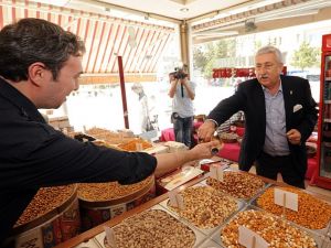 TESK Başkanı Palandöken: “Bayramda internet alışverişlerine dikkat”