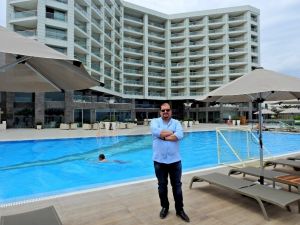 Çeşme’de bayram tatili rezervasyonları yüzde 70’e ulaştı