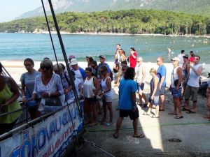 Muğla’da turist sayısında yüzde 25 artış