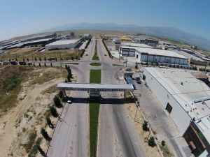 Salihli’ye Gümrük Müdürlüğü müjdesi