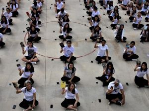 Datça’da “Okul Dışarıda Günü” etkinliği
