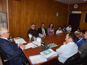 160 öğrencinin hayatı değişecek